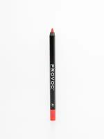 Гелевая подводка в карандаше для губ Provoc Gel Lip Liner тон 42 Tropical Paradise