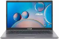 14" Ноутбук ASUS VivoBook F415EA-EB1271W 1920x1080, Intel Pentium Gold 7505 2 ГГц, RAM 4 ГБ, SSD 128 ГБ, Intel UHD Graphics, Windows 11 Home, 90NB0TT2-M00BM0, slate grey