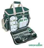 Green Glade Набор для пикника Green Glade Т3134 24л / 34 предмета