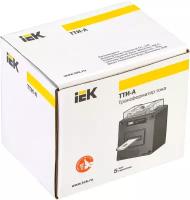 IEK Трансформатор тока ТТИ-А 400/5А кл. точн. 0.5S 5В. А IEK ITT10-3-05-0400