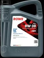 Моторное масло ROWE HIGHTEC SYNT RSB 12FE SAE 0W-30 5л