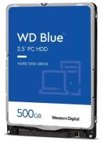 Жесткий диск WD Blue (WD5000LPZX) 500ГБ 2,5"