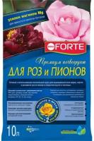Премиум грунт для роз и пионов Bona Forte, 10 л