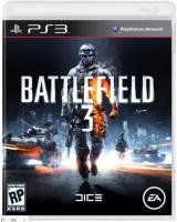 Игра Battlefield 3 для PlayStation 3