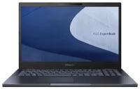 15.6" Ноутбук ASUS ExpertBook L2 L2502CYA-EJ0023 1920x1080, AMD Ryzen 5 5625U 2.3 ГГц, RAM 8 ГБ, DDR4, SSD 512 ГБ, AMD Radeon Graphics, без ОС, 90NX0501-M000Z0, черный