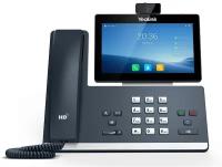 Yealink VoIP-телефон YEALINK SIP-T58W with camera Телефон SIP