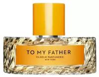 Vilhelm Parfumerie To My Father