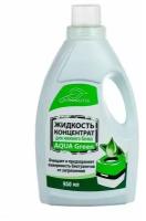 Средство для биотуалетов Greenmaster GreeN, для нижнего бачка, 950 мл