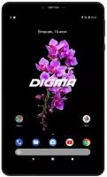 Планшет 8.0" Digma CITI Octa 80, 64Gb 4Gb LTE Android черный