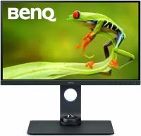 27" Монитор BenQ SW270C, 2560x1440, 60 Гц, IPS, черный