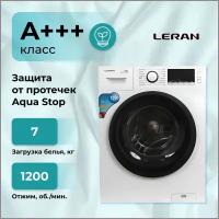 Стиральная машина Leran WMS 77127 WD2, белый