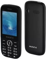 Мобильный телефон Maxvi K20 Черный