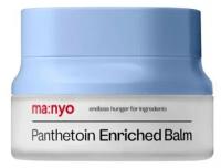 Восстанавливающий крем-бальзам Manyo Factory Panthetoin Enriched Balm, 80 мл