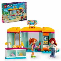 Конструктор детский LEGO Friends Магазин аксессуаров, 129 деталей, возраст 6+