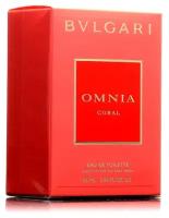 Bvlgari Omnia Coral Туалетная вода 25мл