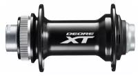 Велосипедная втулка Shimano XT M8010, передняя, 36 отверстия, EHBM8010A