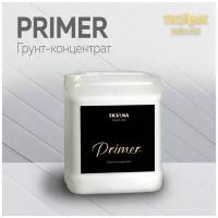 Грунт-концентрат TICIANA DELUXE PRIMER (Праймер) (Артикул: 4300005299; Фасовка = 5 л)