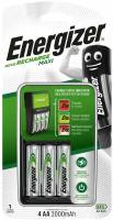 ENERGIZER Зарядное устройство Maxi Charger EU + 4AA 2000 mAh