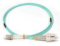 Кабель Lenovo 1m LC-LC OM3 MMF Cable (00MN502)