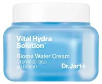 Биом-Крем для лица Dr. Jart+ Vital Hydra Solution Biome Water Cream Легкий Увлажняющий 50 мл