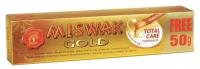 зубная паста Мисвак Голд марки Дабур (Miswak Gold Dabur), 150 грамм