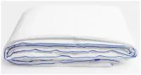 Одеяло Blue Sleep Mix Евро 200x220 см, Всесезонное, с наполнителем Лебяжий пух