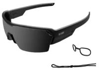 Солнцезащитные очки OCEAN OCEAN Race Black / Grey Polarized lenses, черный