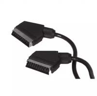 Кабель SCART (M) - SCART (M), 1м, Buro (BSC001-B-1)