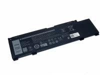 Аккумуляторная батарея для ноутбука Dell G3 15 3590 (266J9) 11.4V 4255mAh