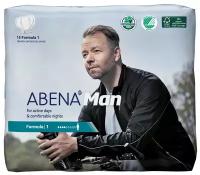 Урологические прокладки Abena Man Formula 1, 15 шт