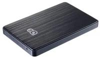 Внешний бокс для HDD 2,5" 3Q T223M-BB Alu-mini Black USB 3.0