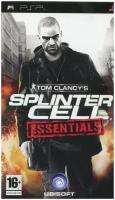Tom Clancy's Splinter Cell: Избранное (PSP) английский язык