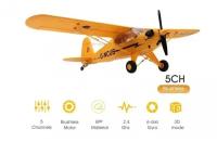 Радиоуправляемый самолет J3 SKYLARK RC RTF 2.4G XK Innovation XK-A160