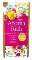 Кондиционер-ополаскиватель для белья Lion AROMA Rich Scarlett 400 мл