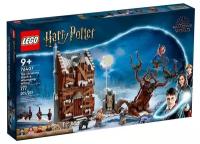 Конструктор LEGO Harry Potter, The Shrieking Shack & Whomping Willow 76407