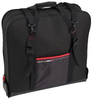 Сумка Decathlon Caperlan PF-K Bag L черный 65 см 65 см