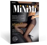 Колготки MiNiMi Milana, 70 den, размер 5, бежевый