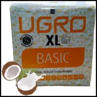 Кокосовый субстрат UGro XL 70л Basic (не требует промывки)