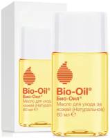 Bio-Oil Масло косметическое д/ ухода за кожей натуральноу 60мл
