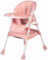 Стульчик для кормления Babyhit PANCAKE BHC102_LIGHT PINK