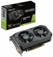 Видеокарта ASUS TUF-GTX1650-O4GD6-GAMING