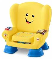 Интерактивное детское кресло Fisher-Price CFD39 Smart Stages Yellow Chair