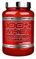 Протеин Scitec Nutrition 100% Whey Protein Professional (920 г) ваниль
