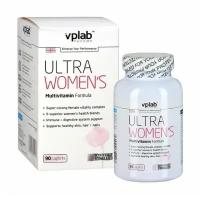 VP Laboratory. Ultra Women's Multivitamin Formula, 90капс