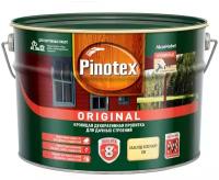 Кроющая декоративная пропитка для дерева Pinotex ORIGINAL, 9л, рябина 038