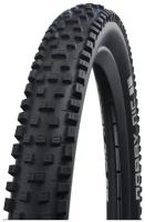 Покрышка велосипедная SCHWALBE NOBBY NIC 29x2,25 (57-622), 67EPI, грязевой протектор