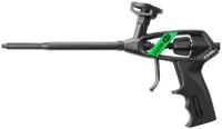 Пистолет для монтажной пены Fomeron Clean ХТ тефлоновое покрытие иглы и кольца-адаптера