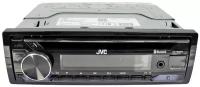 Автомобильный CD-ресивер JVC KD-T922BT