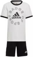 Костюм Adidas Lk Logo Set H65801 116