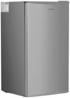 Холодильник Hyundai CO1003 серебристый (однокамерный)